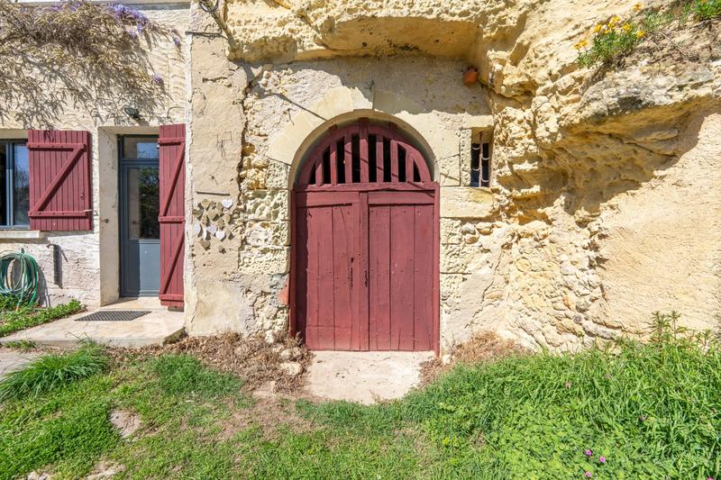 Maison ancienne - 107 m² - 4 pièces