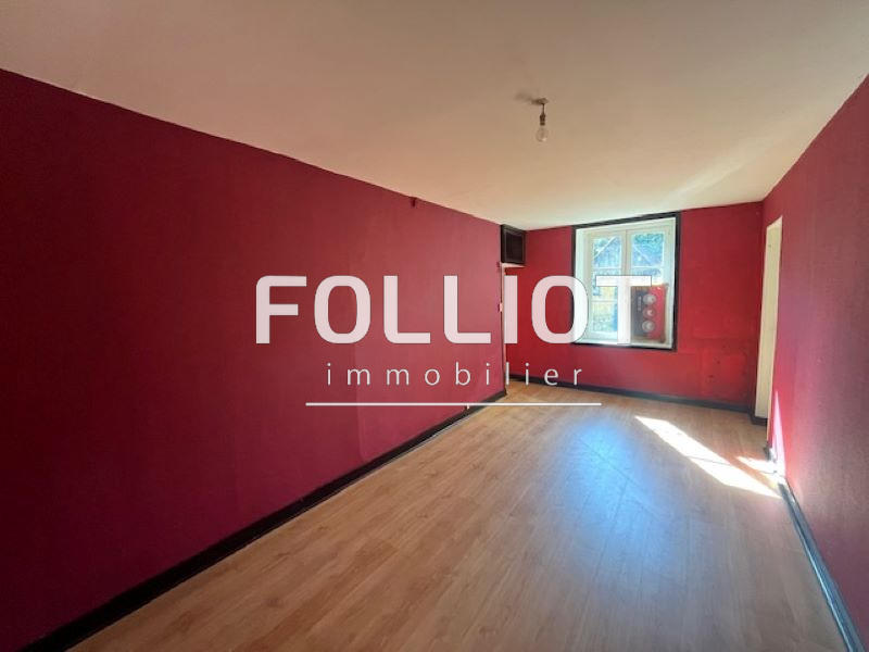 Maison - 58 m² - 3 pièces