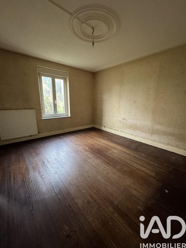 Maison - 106 m² - 8 pièces