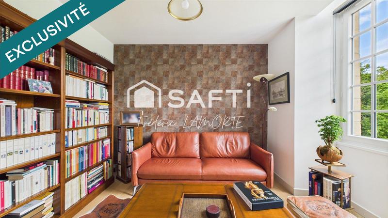 Appartement - 100 m² - 4 pièces