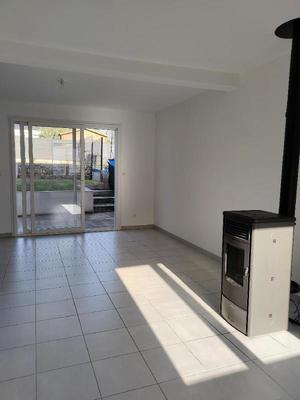 Maison - 82 m² - 4 pièces