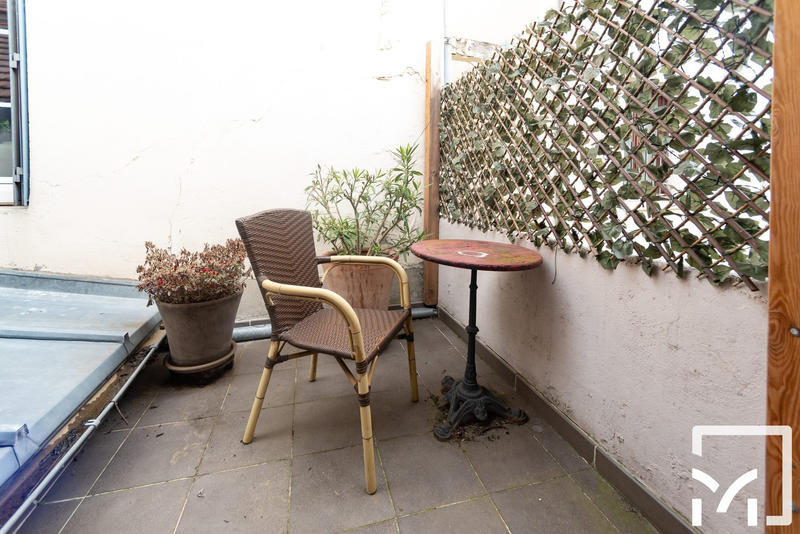 Appartement - 102 m² - 4 pièces