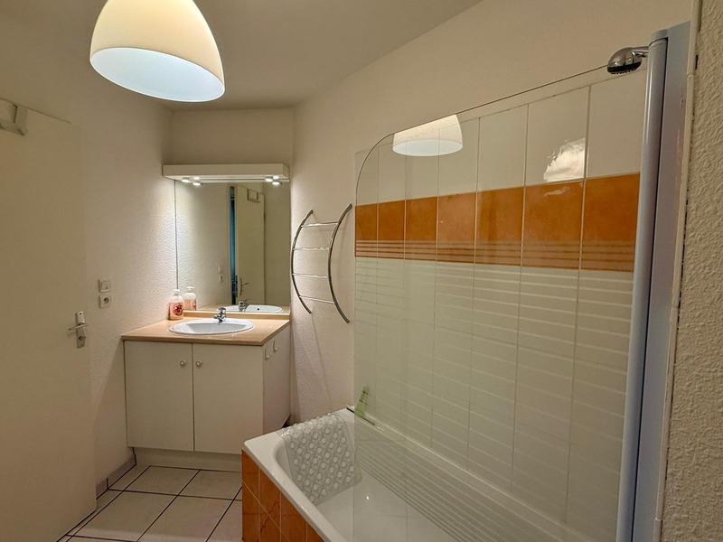 Appartement - 49 m² - 2 pièces