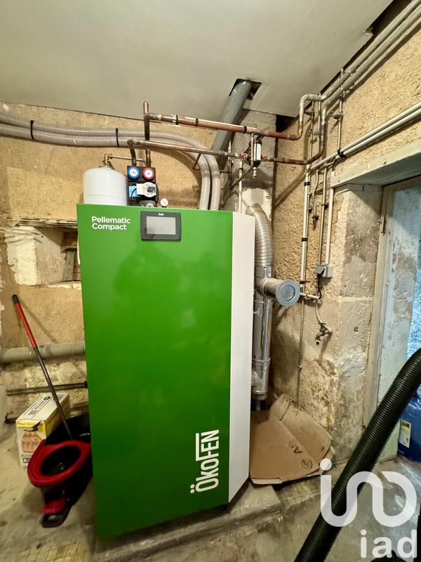 Maison - 101 m² - 4 pièces