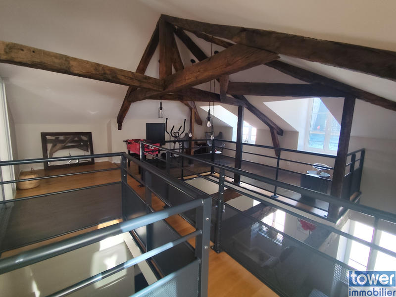 Maison - 158 m² - 7 pièces