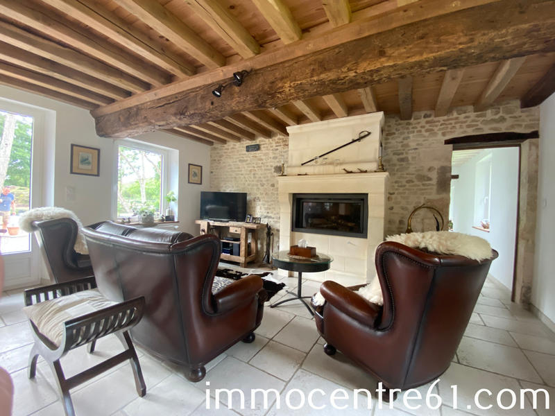 Maison - 160 m² - 6 pièces