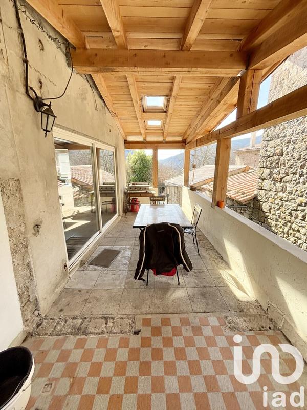 Maison de village - 114 m² - 5 pièces
