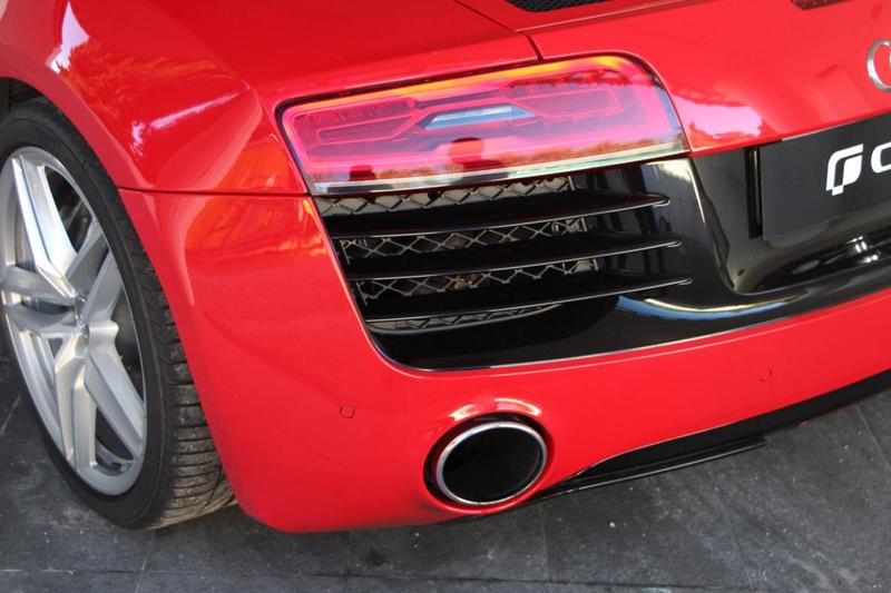 Audi R8 Spyder V10 5.2 Fsi 525 Quattro s tronic 7