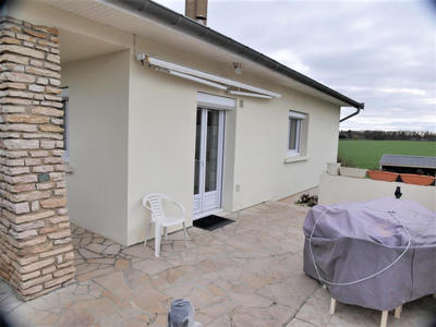 Maison - 190 m² - 7 pièces