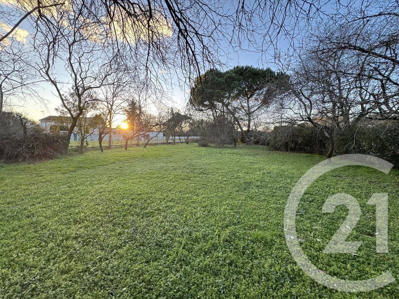 Terrain - 470 m²