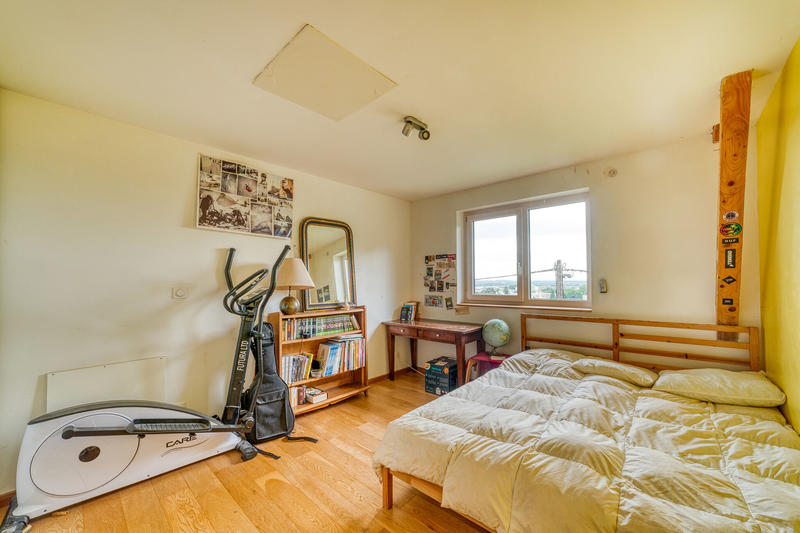 Maison - 160 m² - 6 pièces