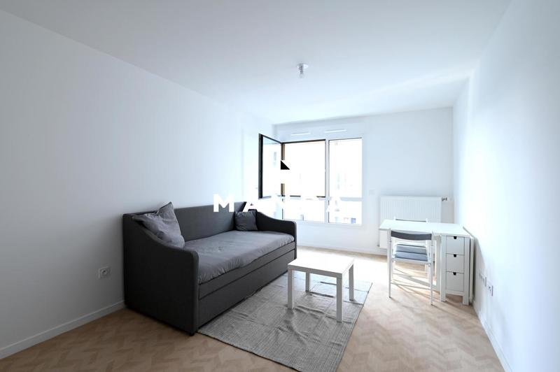 Studio - 26 m² - 1 pièce