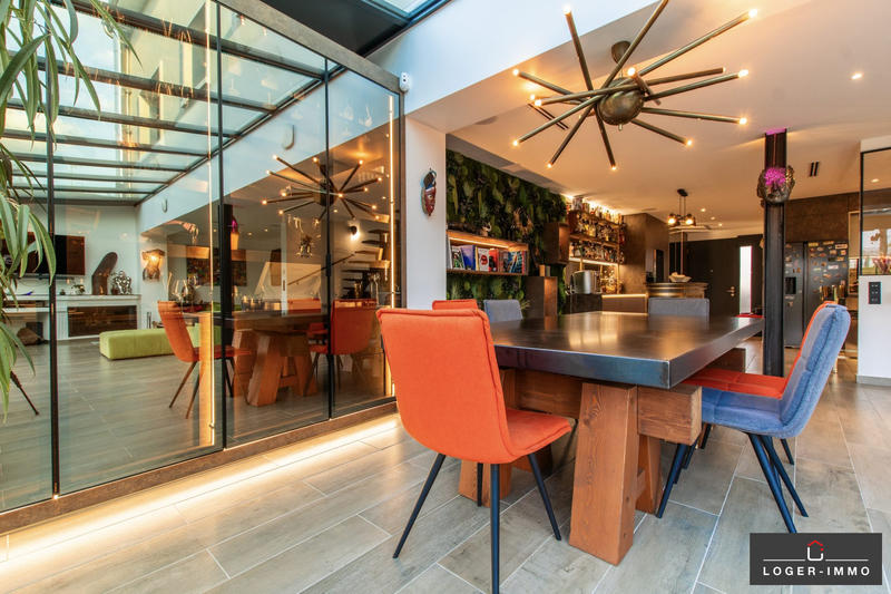 Villa - 230 m² - 7 pièces