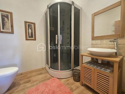 Maison ancienne - 156 m² - 6 pièces