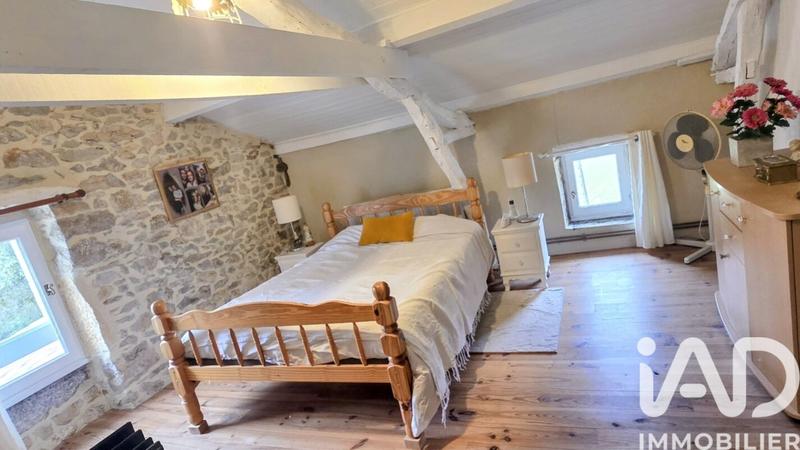 Maison - 132 m² - 3 pièces