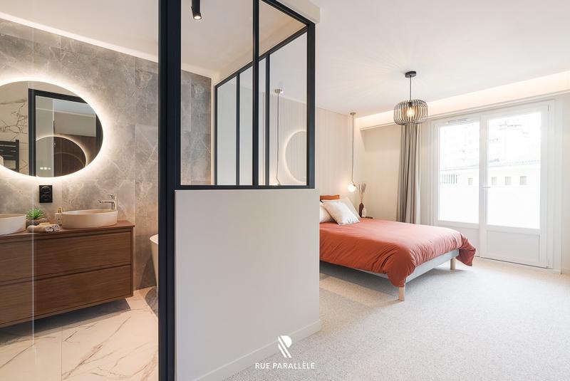 Appartement - 100 m² - 3 pièces