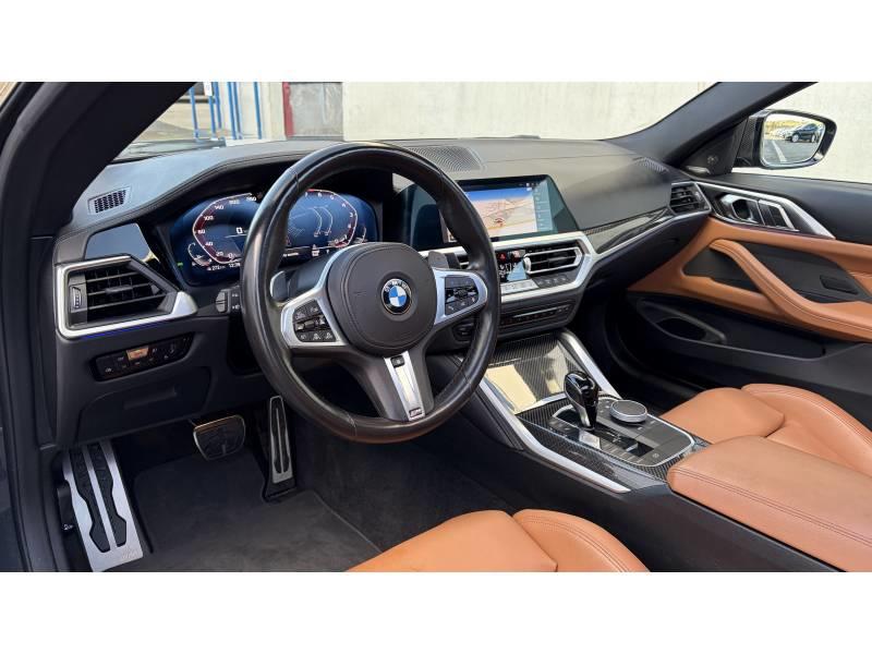 Bmw Serie 4 coupé G22 M440i xDrive 374 ch Bva8
