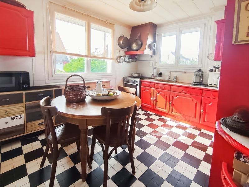 Maison - 131 m² - 7 pièces