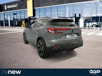 Renault Austral E-Tech full hybrid 200 Gsr2 Iconic esprit Alpine