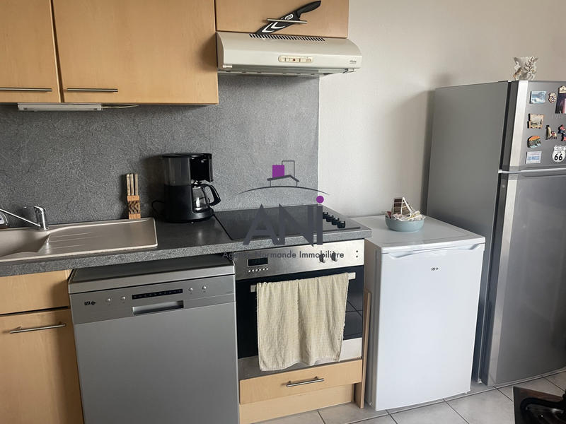 Appartement - 52 m² - 2 pièces