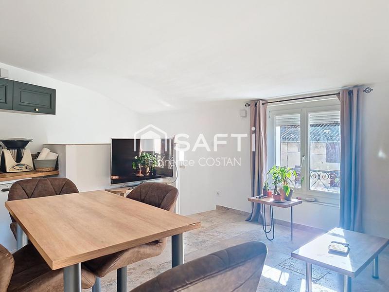 Maison - 75 m² - 3 pièces