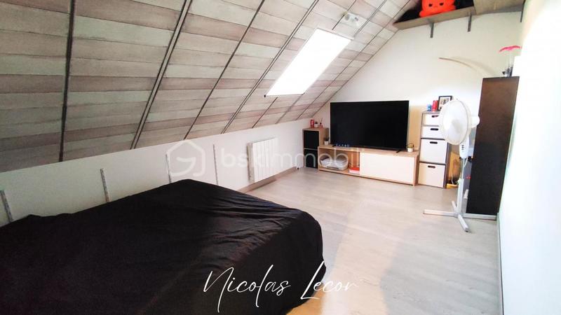 Maison - 145 m² - 7 pièces