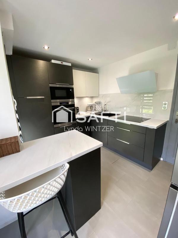 Appartement - 70 m² - 3 pièces