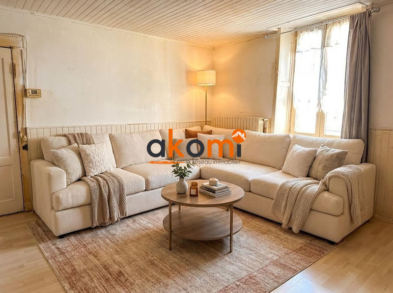 Maison - 137 m² - 5 pièces