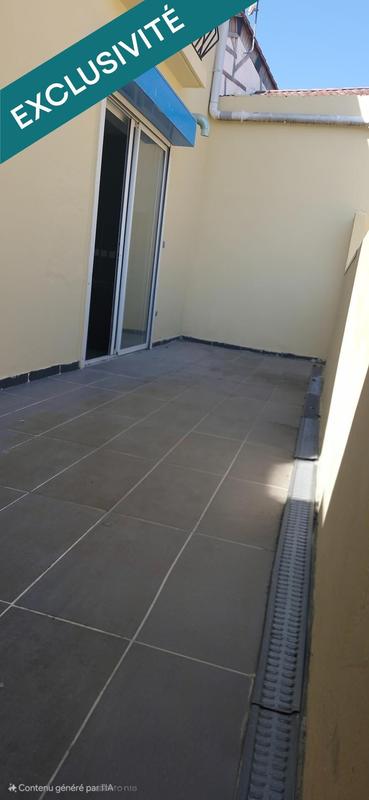 Appartement - 95 m² - 4 pièces