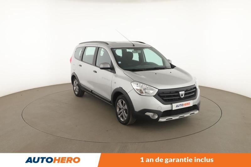 Dacia Lodgy Stepway 1.2 TCe 7pl 115 ch