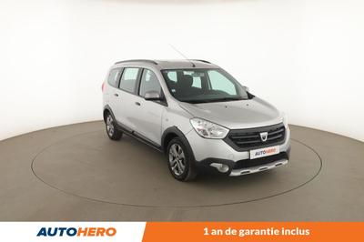 Dacia Lodgy Stepway 1.2 TCe 7pl 115 ch