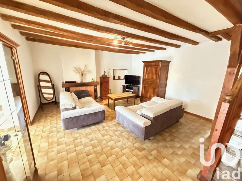 Maison - 227 m² - 8 pièces