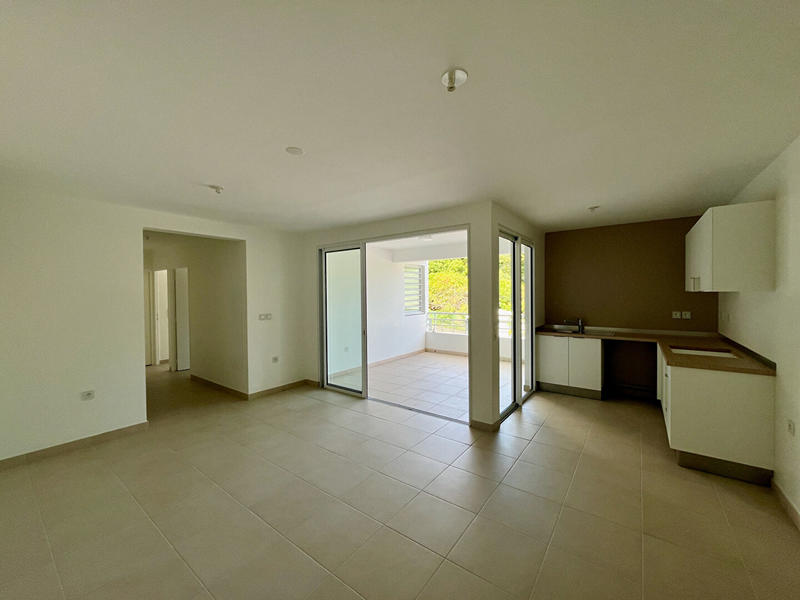 Appartement - 64 m² - 3 pièces