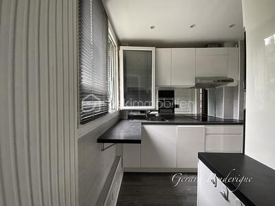 Appartement - 62 m² - 4 pièces