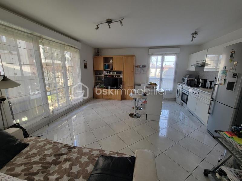 Appartement - 43 m² - 2 pièces