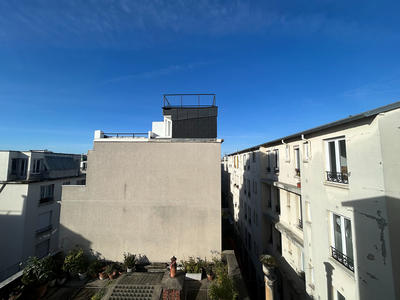 Appartement - 19 m² - 1 pièce