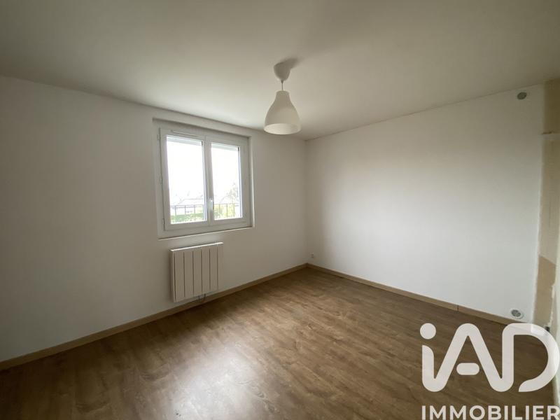 Maison - 93 m² - 4 pièces