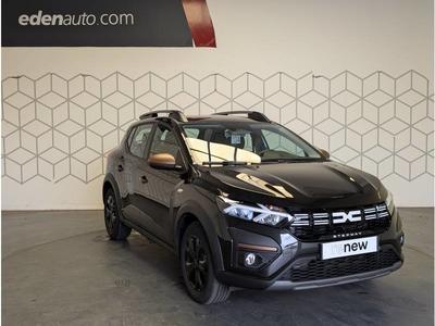 Dacia Sandero Eco-G 100 Gsr2 Stepway Extreme