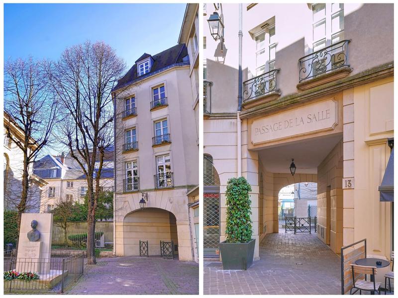 Appartement - 90 m² - 3 pièces