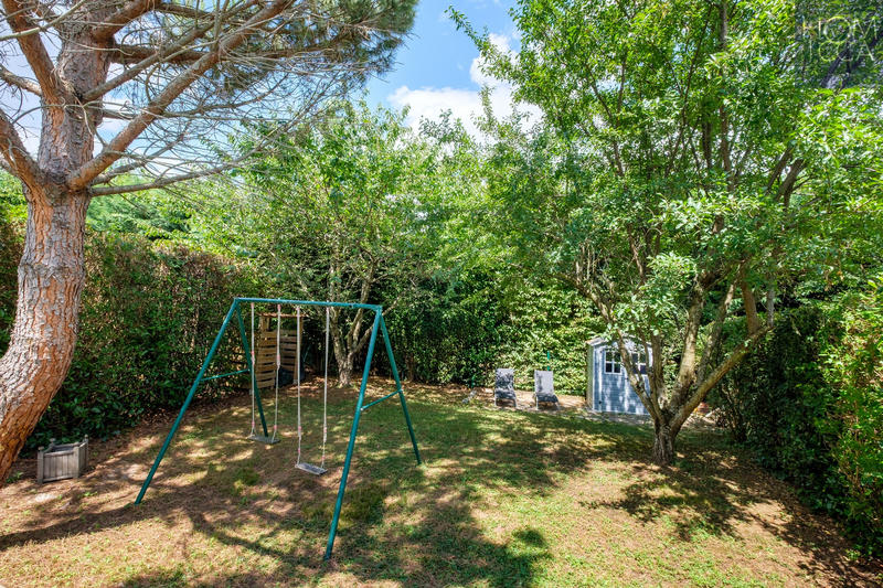 Maison - 119 m² - 4 pièces