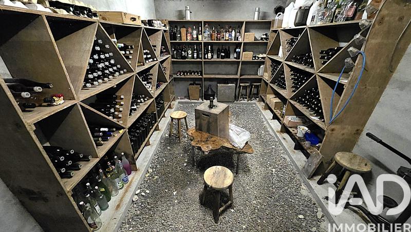 Maison - 175 m² - 8 pièces