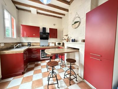 Maison de ville - 168 m² - 7 pièces