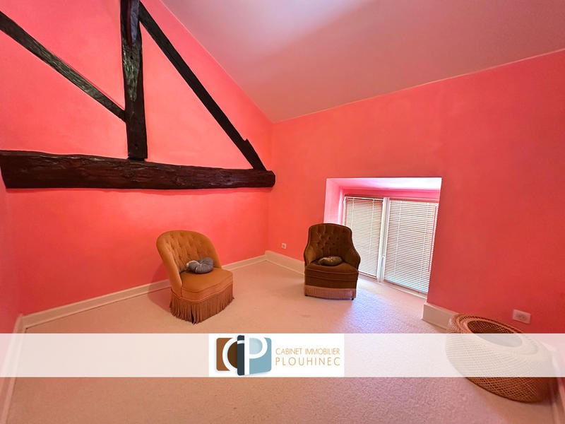 Maison - 139 m² - 6 pièces