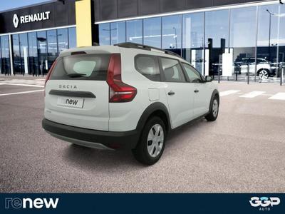 Dacia Jogger TCe 110 5 places Essentiel