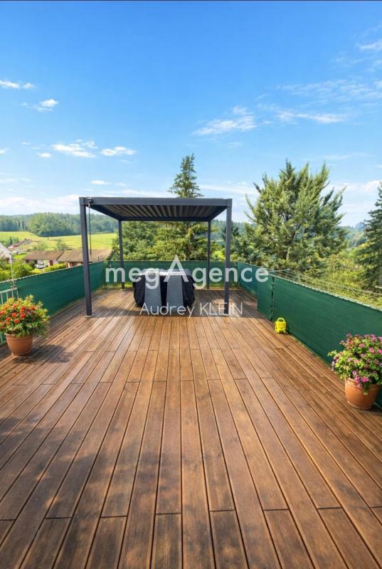 Maison de village - 128 m² - 6 pièces