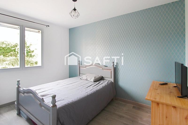 Maison - 89 m² - 4 pièces