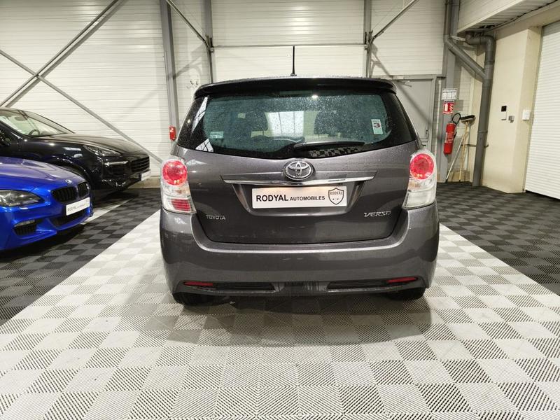 Toyota Verso Skyblue Phase 2 1.6 d-4d 16v 112 cv