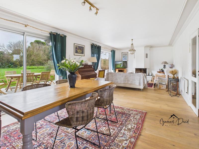 Maison - 105 m² - 5 pièces