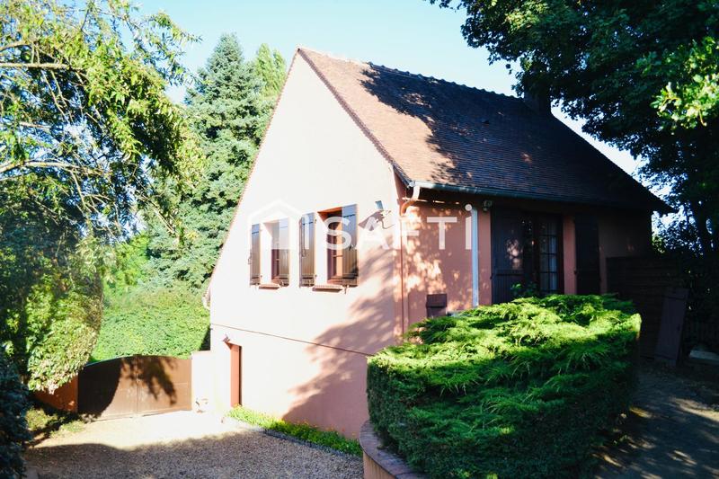 Maison - 192 m² - 6 pièces