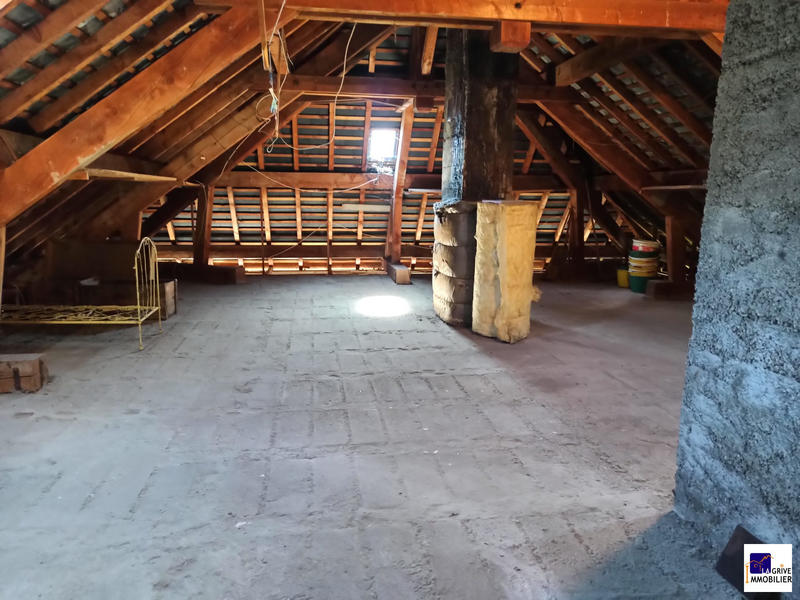 Maison - 127 m² - 6 pièces